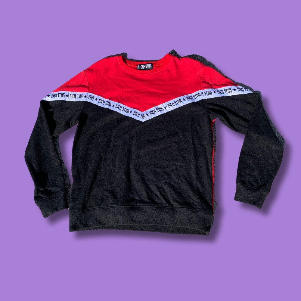 Richstar Crewneck Sweatshirt